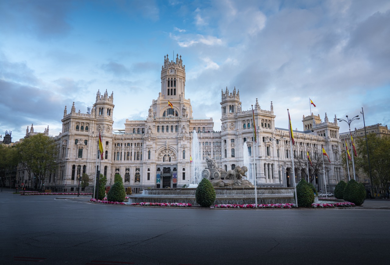 Madrid